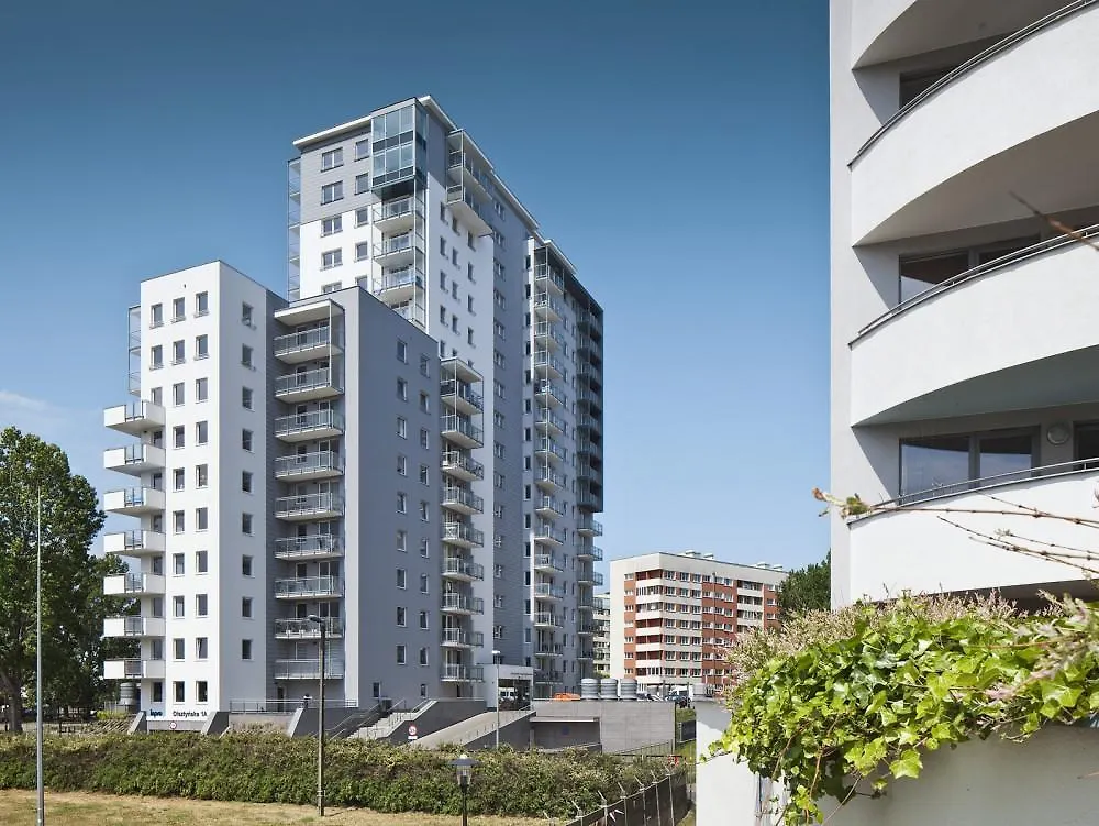 格但斯克Apartament Widok公寓 波兰
