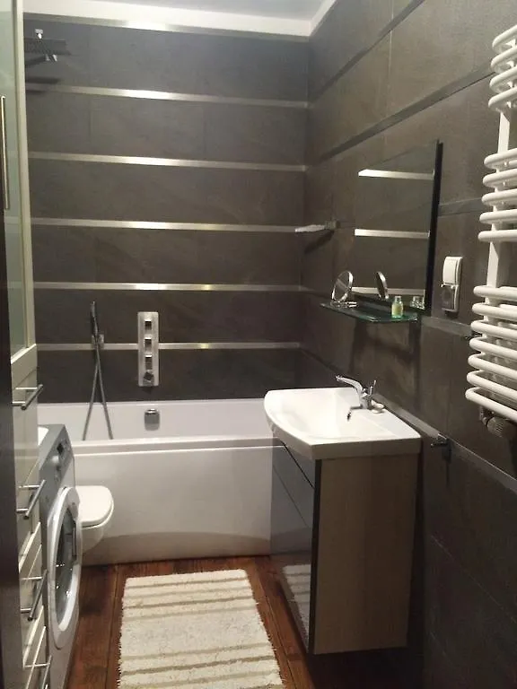 Apartament Widok Apartment Gdansk Poland