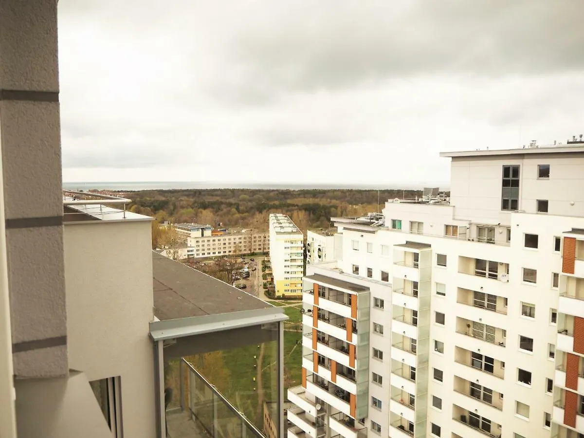 Apartament Widok Apartment Gdansk Poland