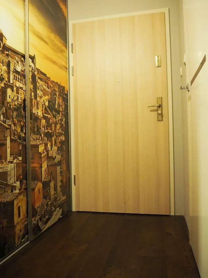 Apartament Widok Apartment Gdansk
