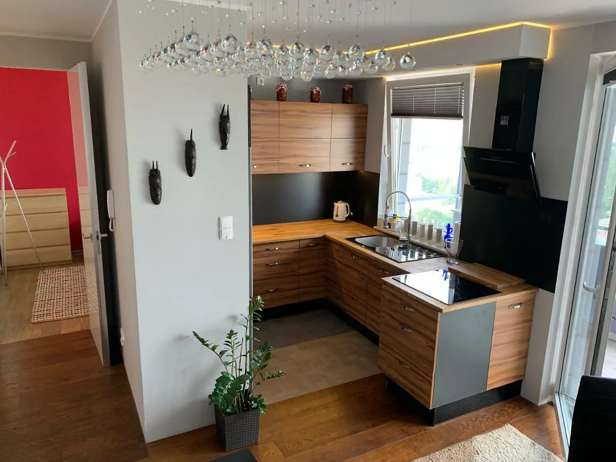 Apartament Widok Apartment Gdansk
