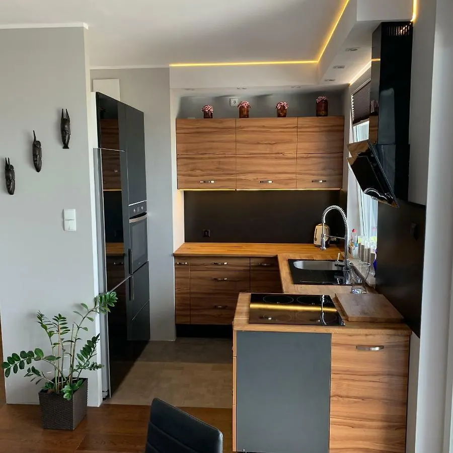 Apartament Widok Apartment Gdansk 0*,