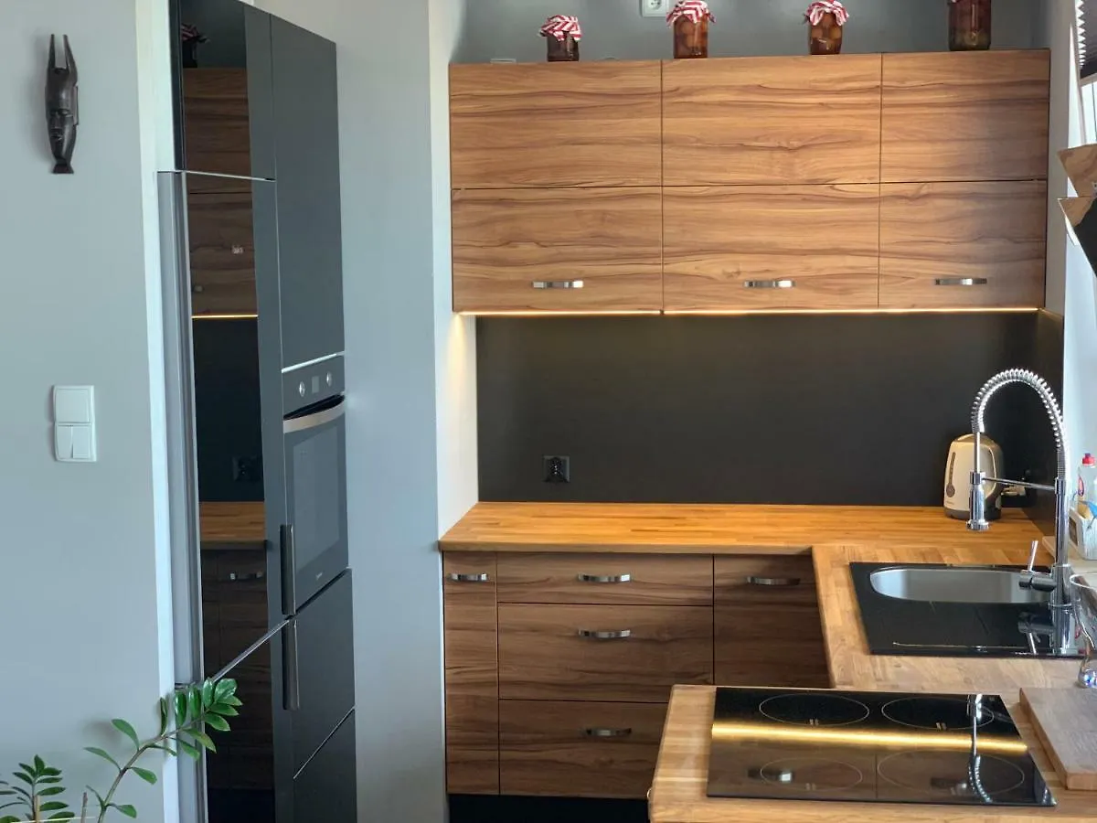 Apartament Widok Apartment Gdansk Poland