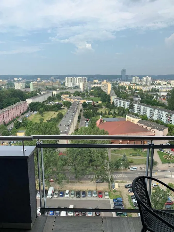 Apartament Widok Apartment Gdansk 0*,